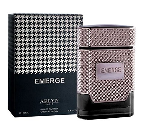 ARLYN EMERGE NOIR EDP 100ML