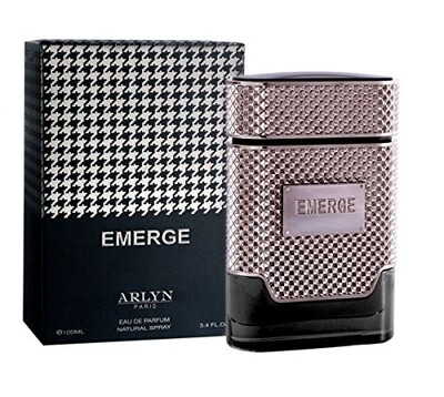 ARLYN EMERGE NOIR EDP 100ML