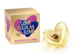 AGATHA RUIZ DE LA PRADA LOVE GLAM LOVE 80ML EDT