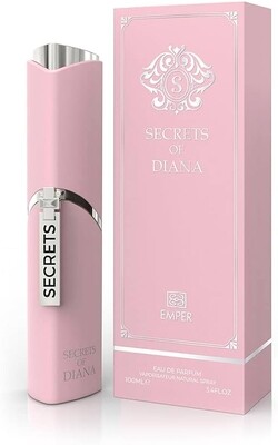 EMPER SECRETS OF DIANA EDP 100ML