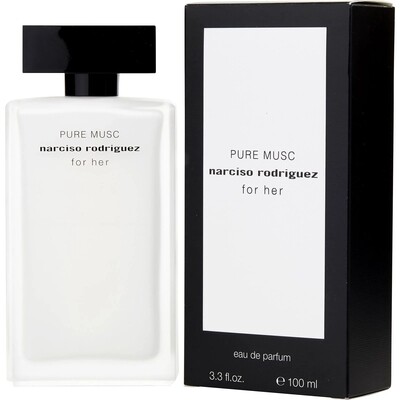 NARCISO RODRIGUEZ PURE MUSC FOR HER EDP 100ML
