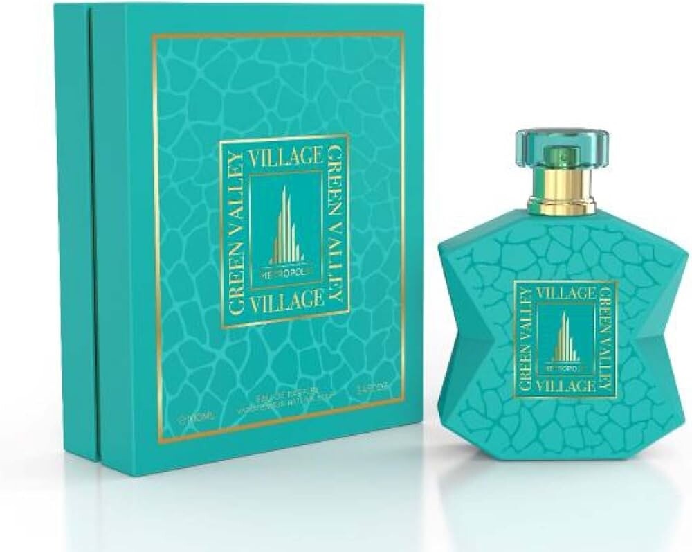 EMPER GREENVALLEY VILLAGE EDP 100ML