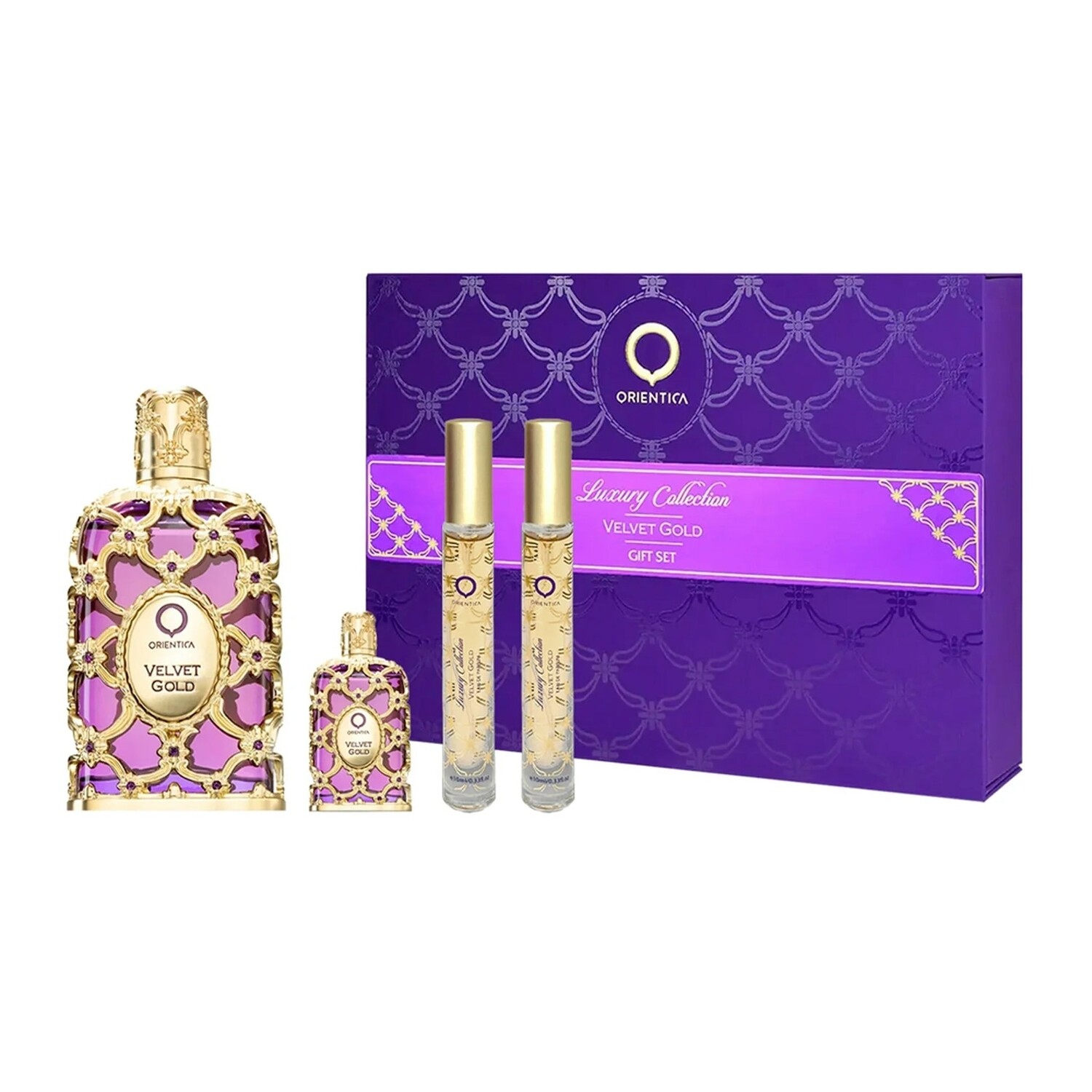 ORIENTICA ROYAL VELVET SET EDP 80ML BOX