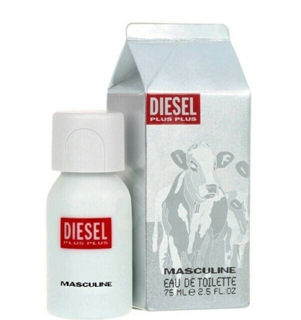 DIESEL MASCULINE EDT 75ML