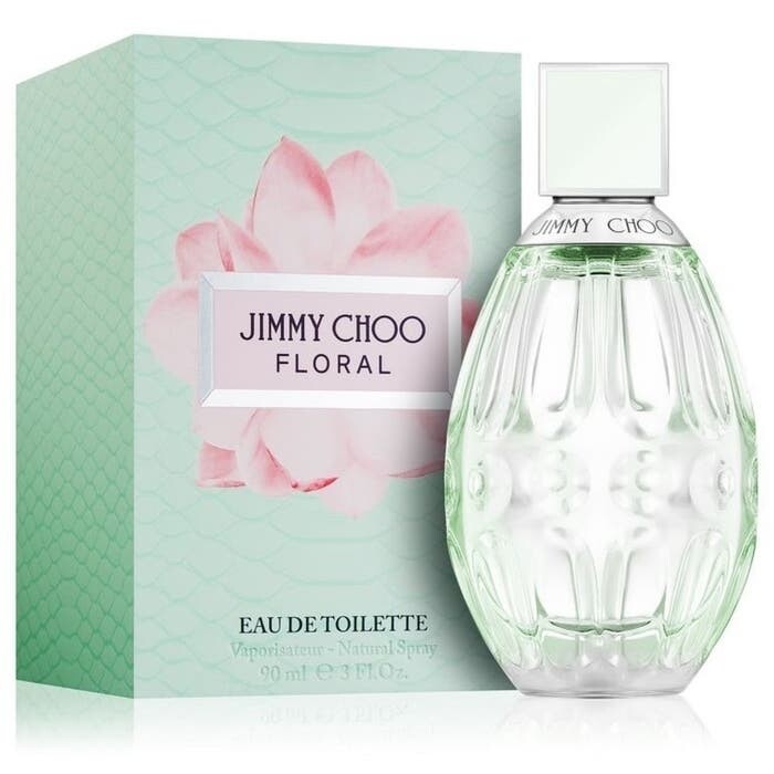 JIMMY CHOO FLORAL EDT 90ML