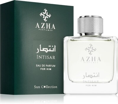 AZHA INTISAR EDP 100ML
