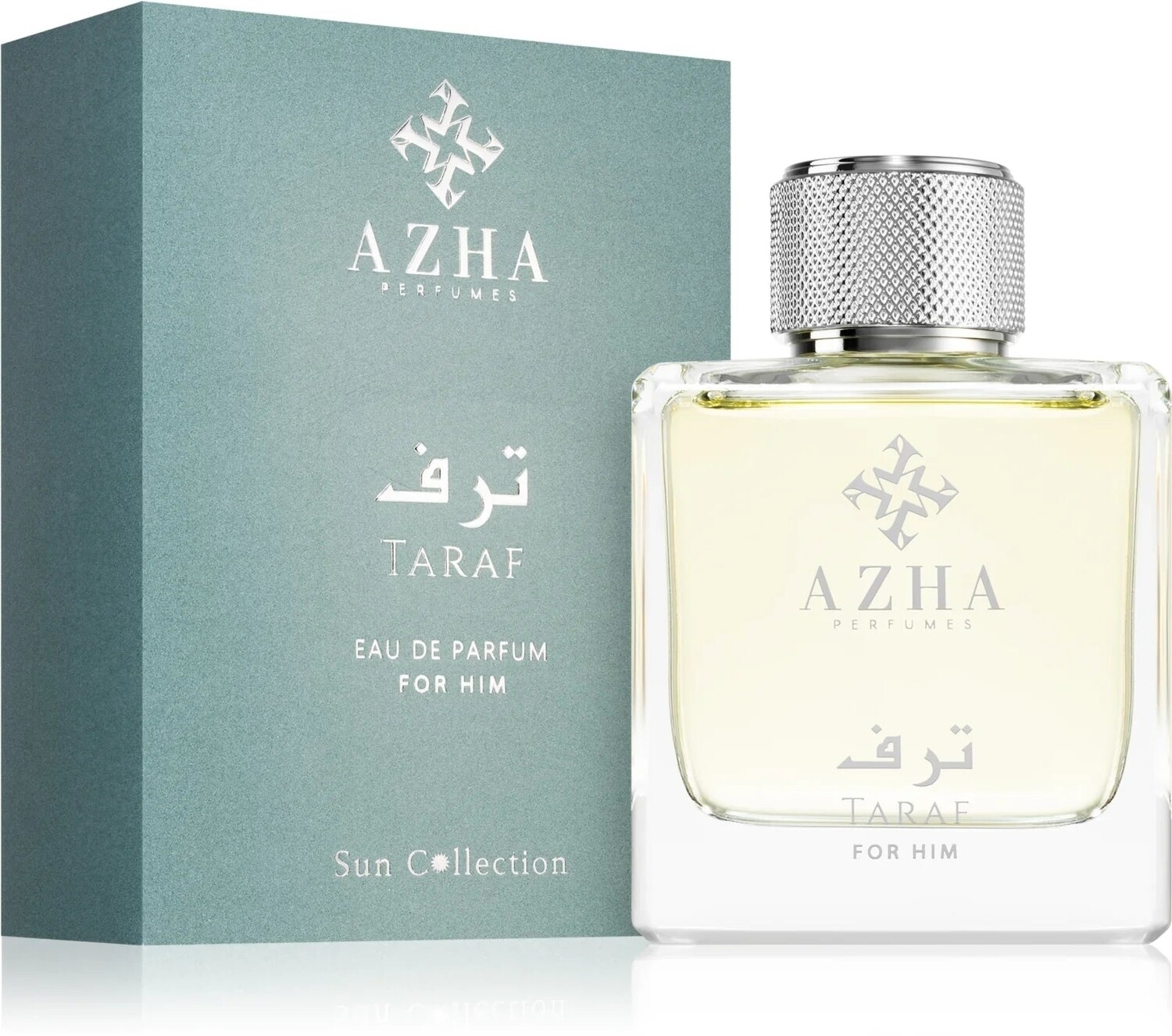 AZHA TARAF EDP 100ML