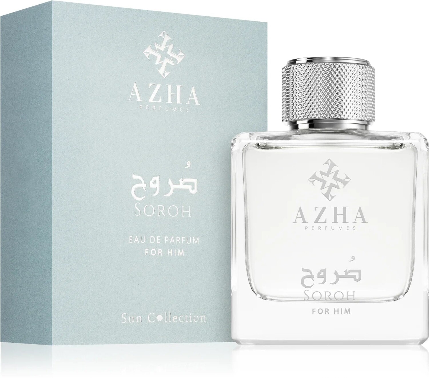 AZHA SOROH EDP 100ML