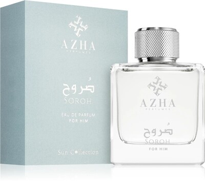 AZHA SOROH EDP 100ML