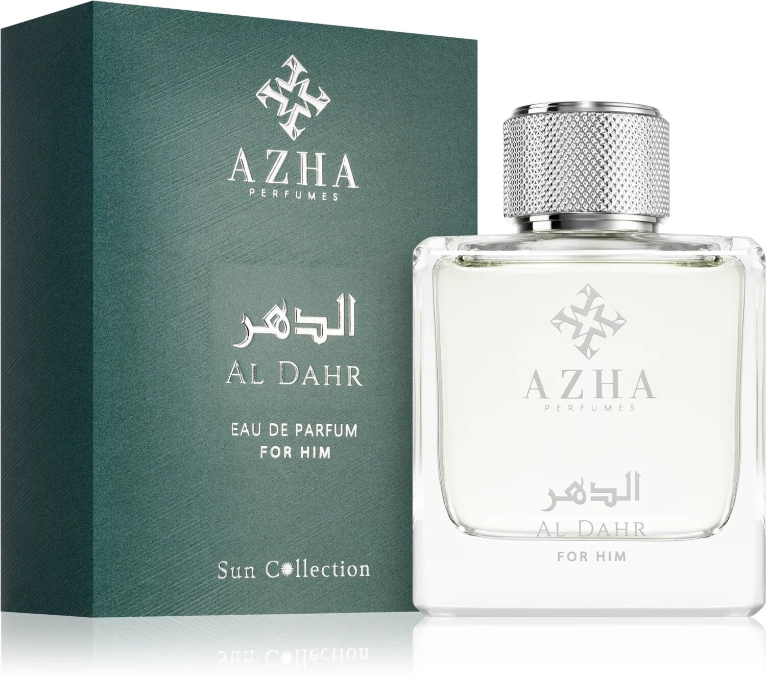 AZHA AL DAHR EDP 100ML