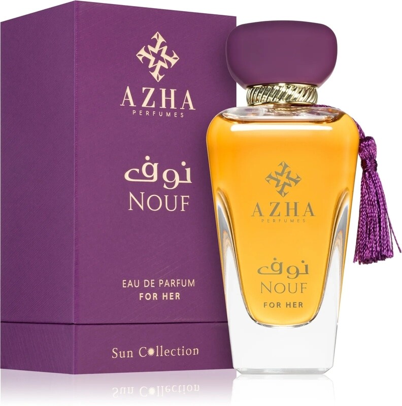 AZHA NOUF FEMME EDP 100ML