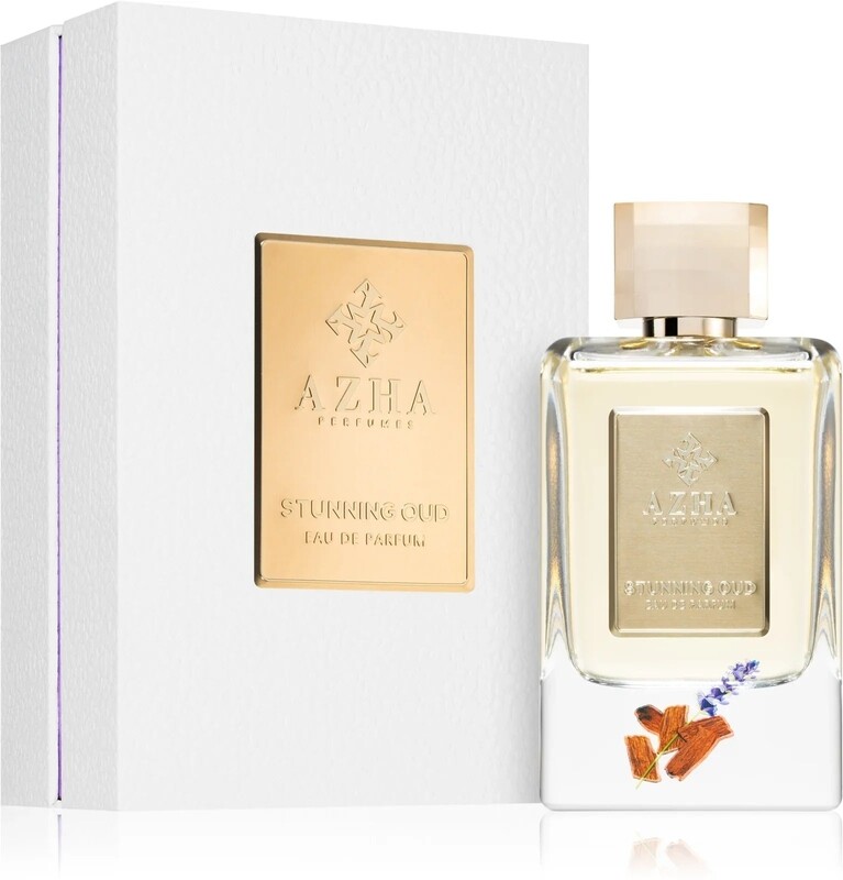 AZHA STUNNING OUD EDP 100ML