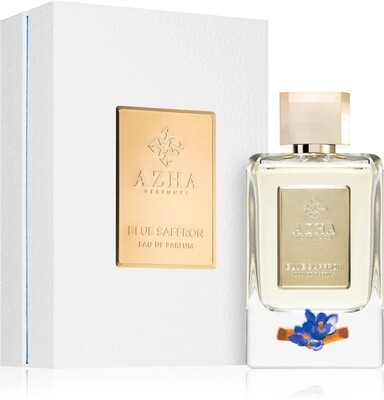 AZHA BLUE SAFFRON EDP 100ML