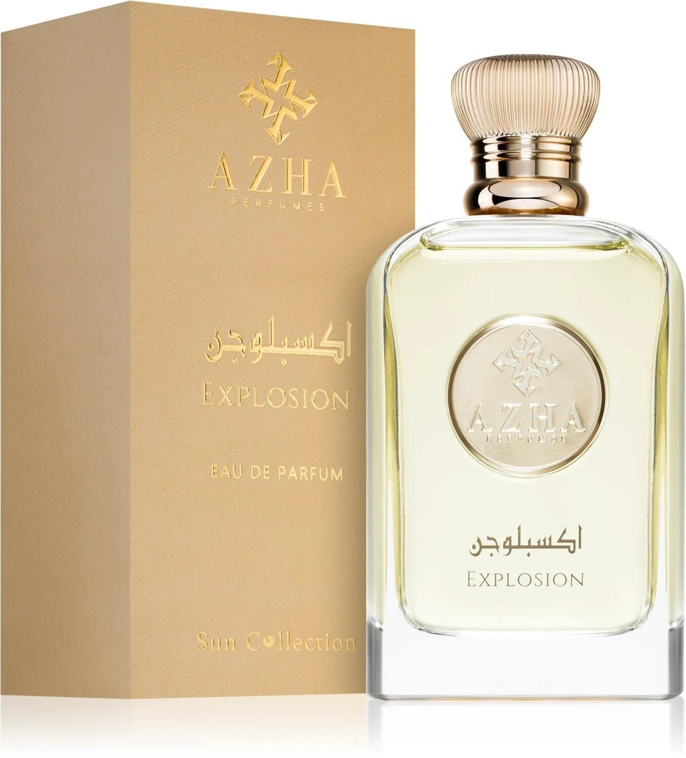AZHA EXPLOTION EDP 100ML