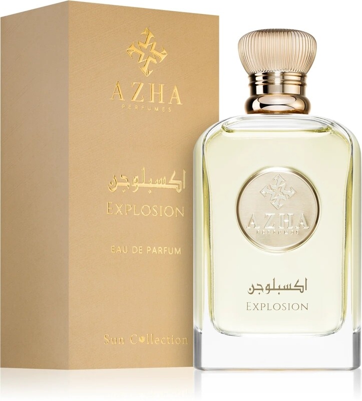 AZHA EXPLOTION EDP 100ML