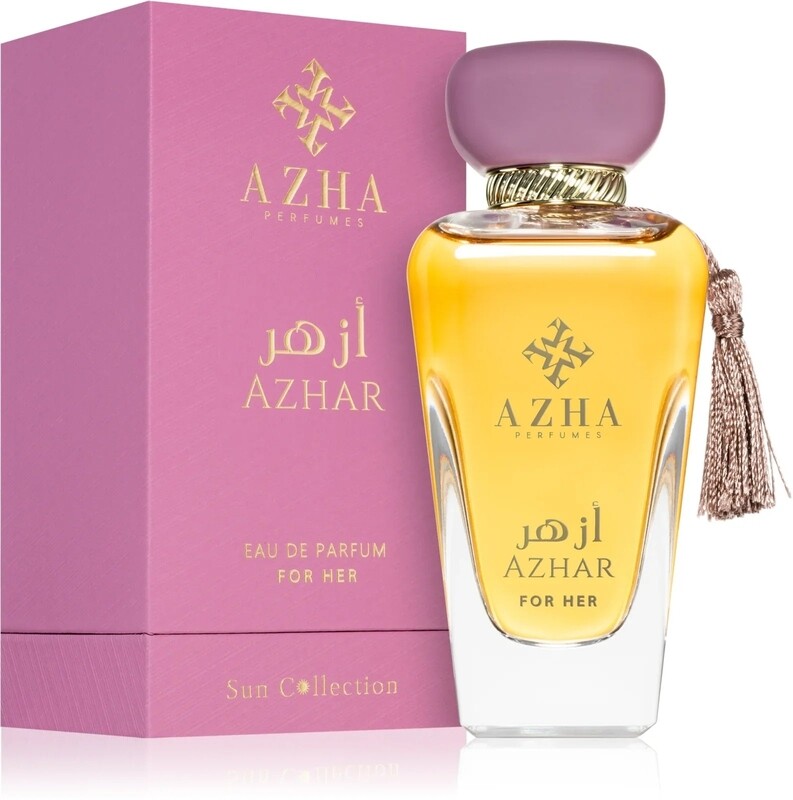 AZHA AZHAR EDP 100ML