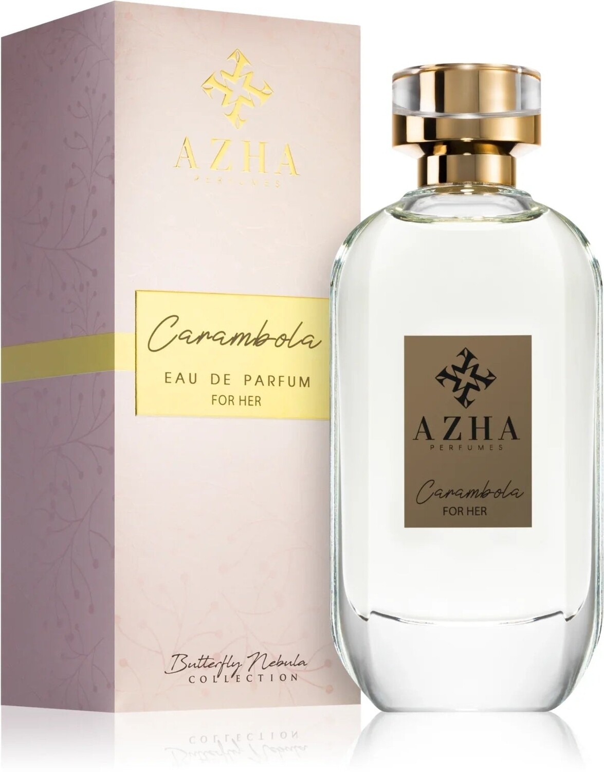 AZHA CARAMBOLA EDP 100ML