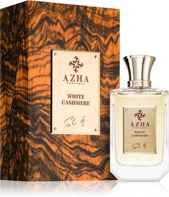 AZHA WHITE CASHMERE EDP 100ML
