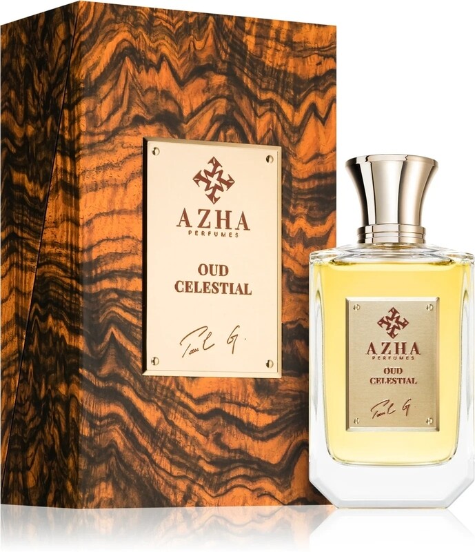 AZHA OUD CELESTIAL EDP 100ML