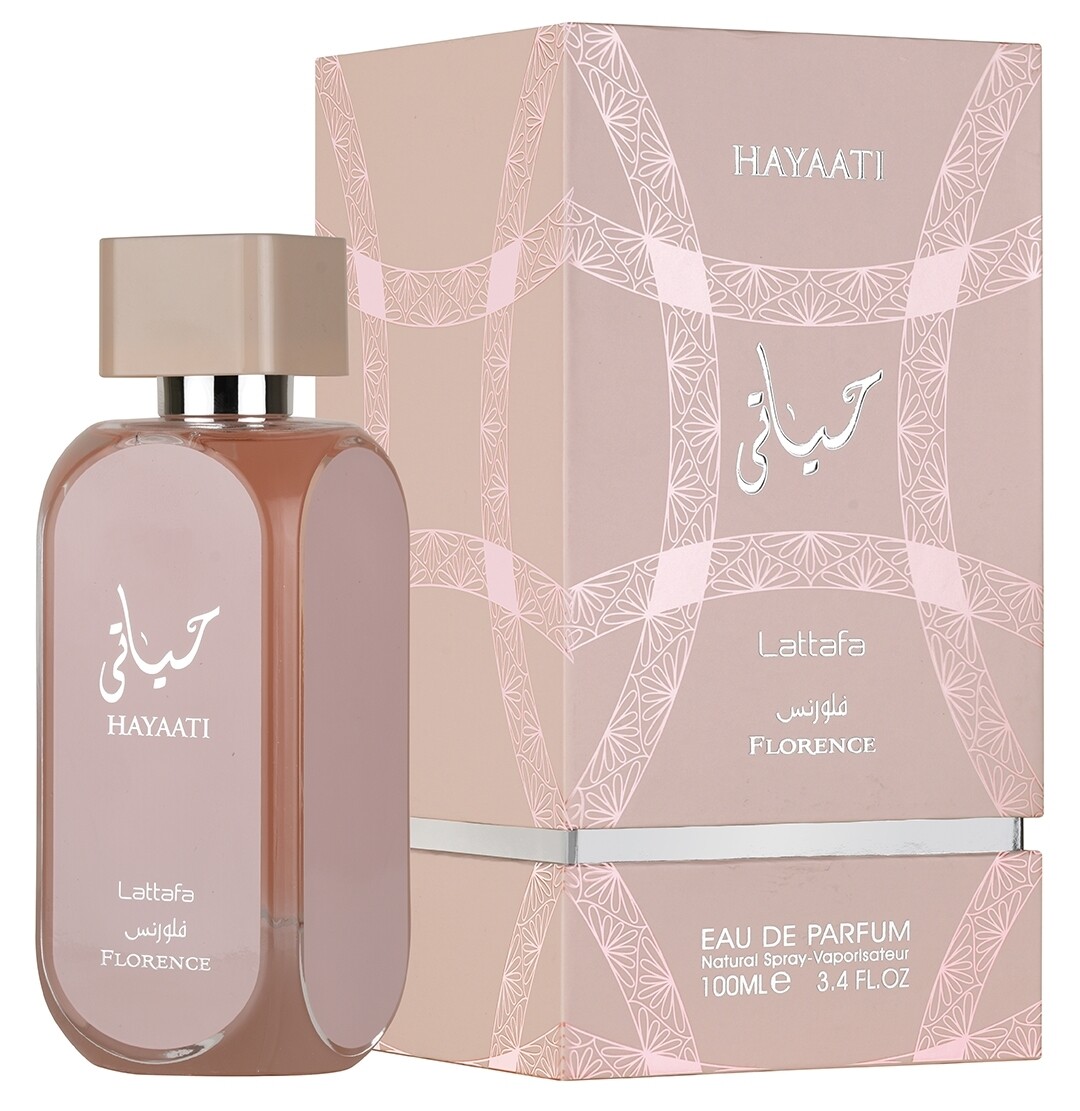 LATTAFA HAYATI FLORENCE EDP 100ML