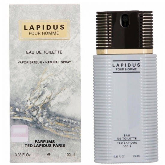 LAPIDUS HOMME EDT 100ML