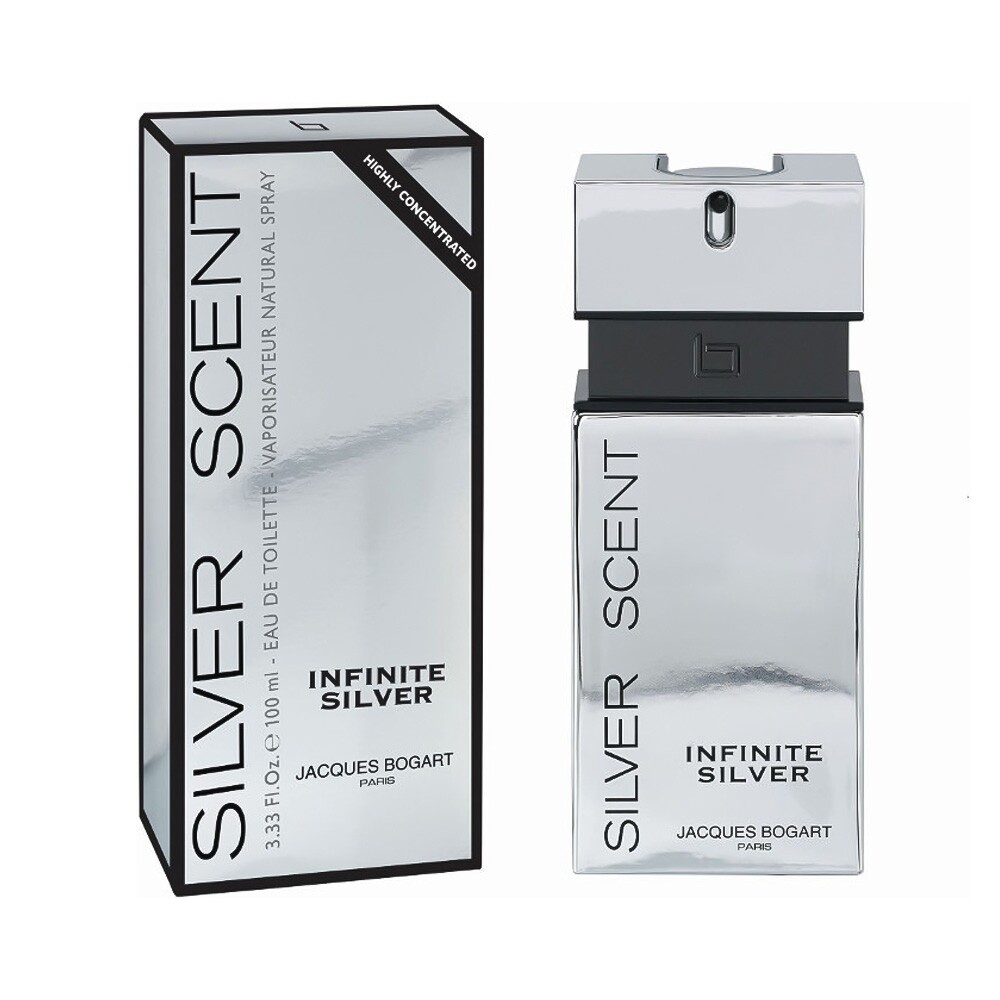 BOGART SILVER SCENT INFINITE SILVER EDT 100ML