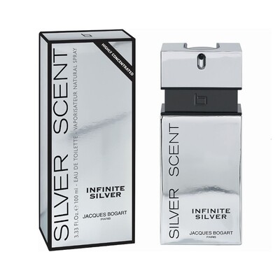 BOGART SILVER SCENT INFINITE SILVER EDT 100ML