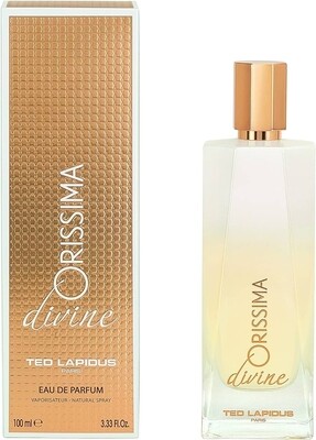 LAPIDUS ORISSIMA DIVINE EDT 100ML