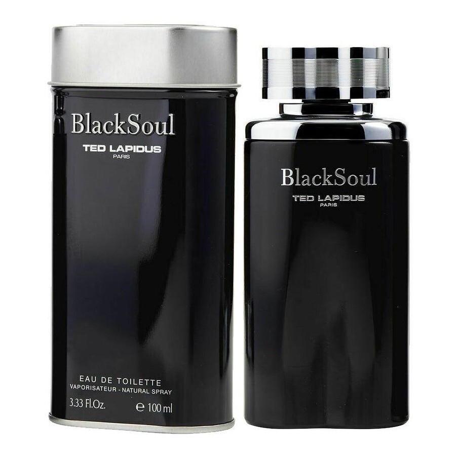 TED LAPIDUS BLACK SOUL EDT 100ML