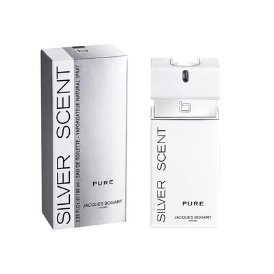 BOGART SILVER SCENT PURE EDT 100ML