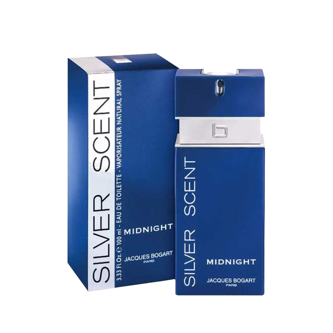 BOGART SILVER SCENT MIDNIGHT EDT 100ML