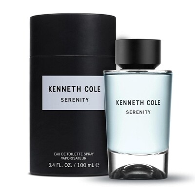 KENNETH COLE SERENITY EDT 100ML