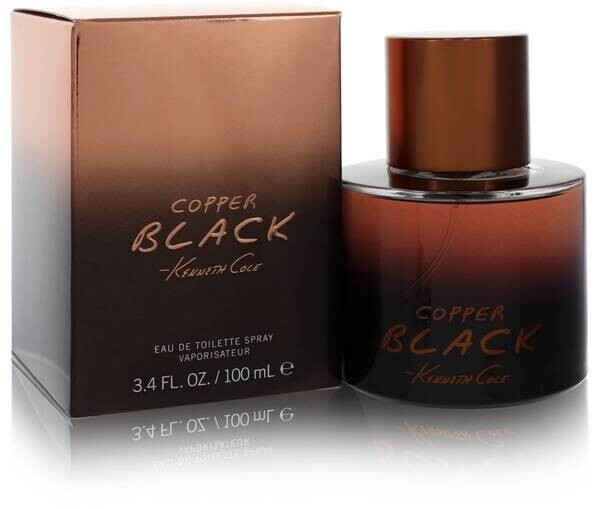 KENNETH COLE BLACK COOPER EDT 100ML