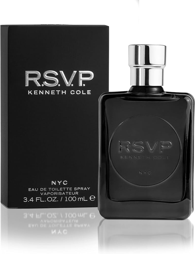 KENNETH COLE RSVP EDT 100ML