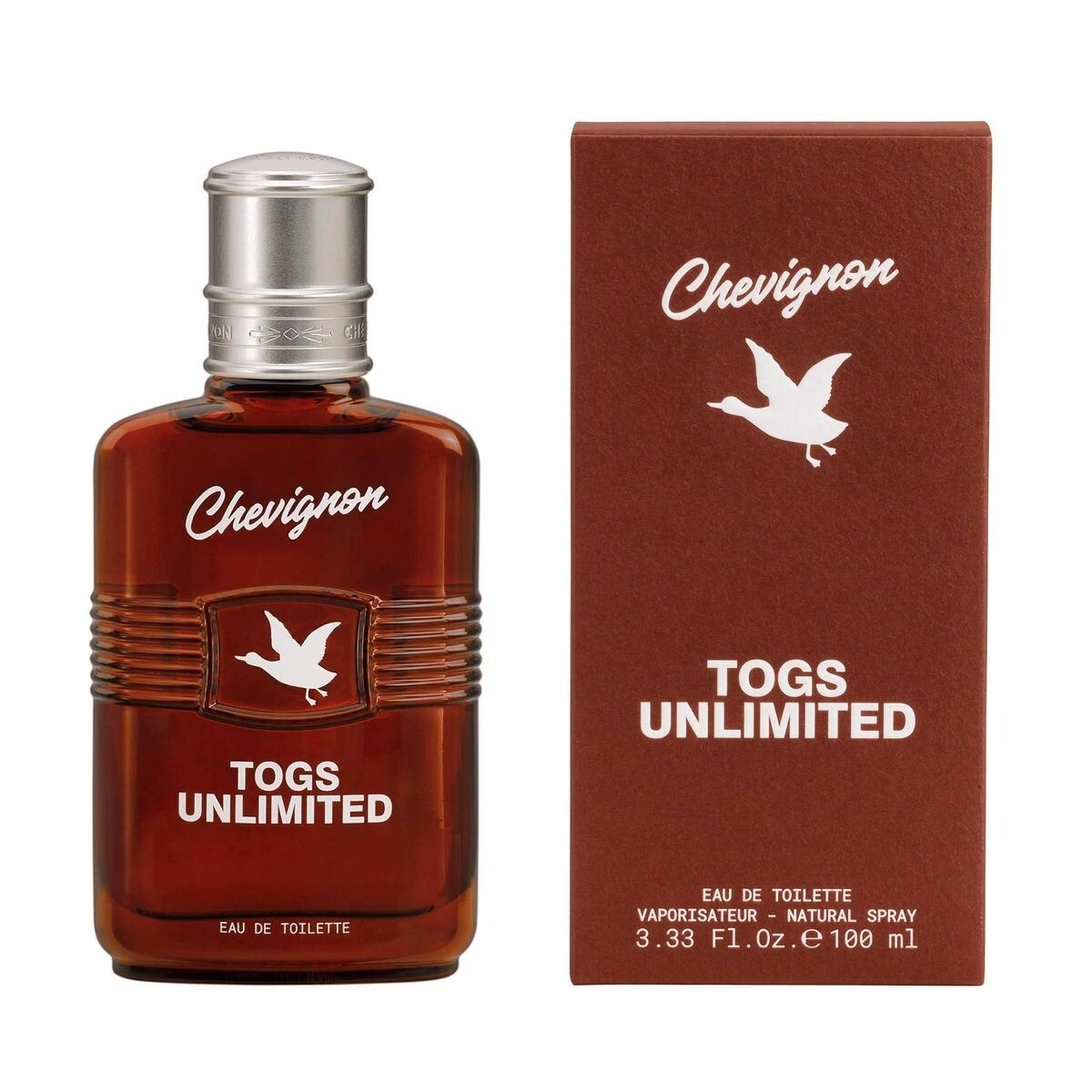 CHEVIGNON TOGS UNLIMITED EDT 100ML