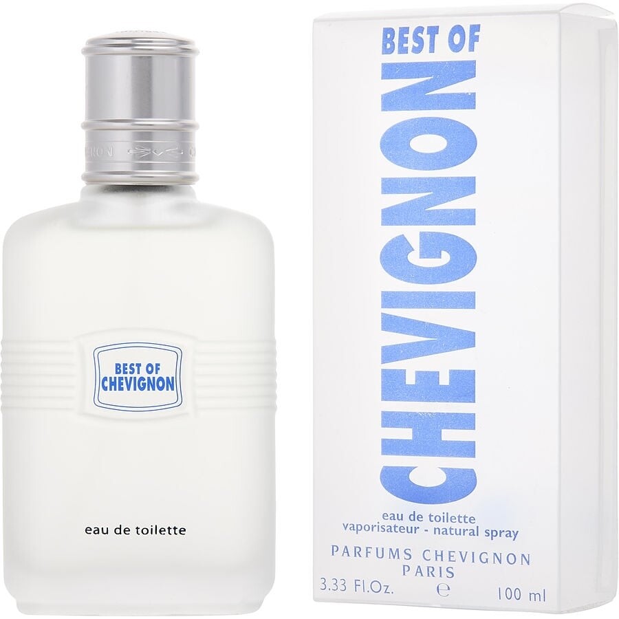 CHEVIGNON BEST OF CHEVIGNON EDT 100ML