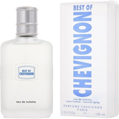 CHEVIGNON BEST OF CHEVIGNON EDT 100ML