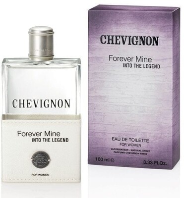 CHEVIGNON FOREVER MINE EDT 100ML