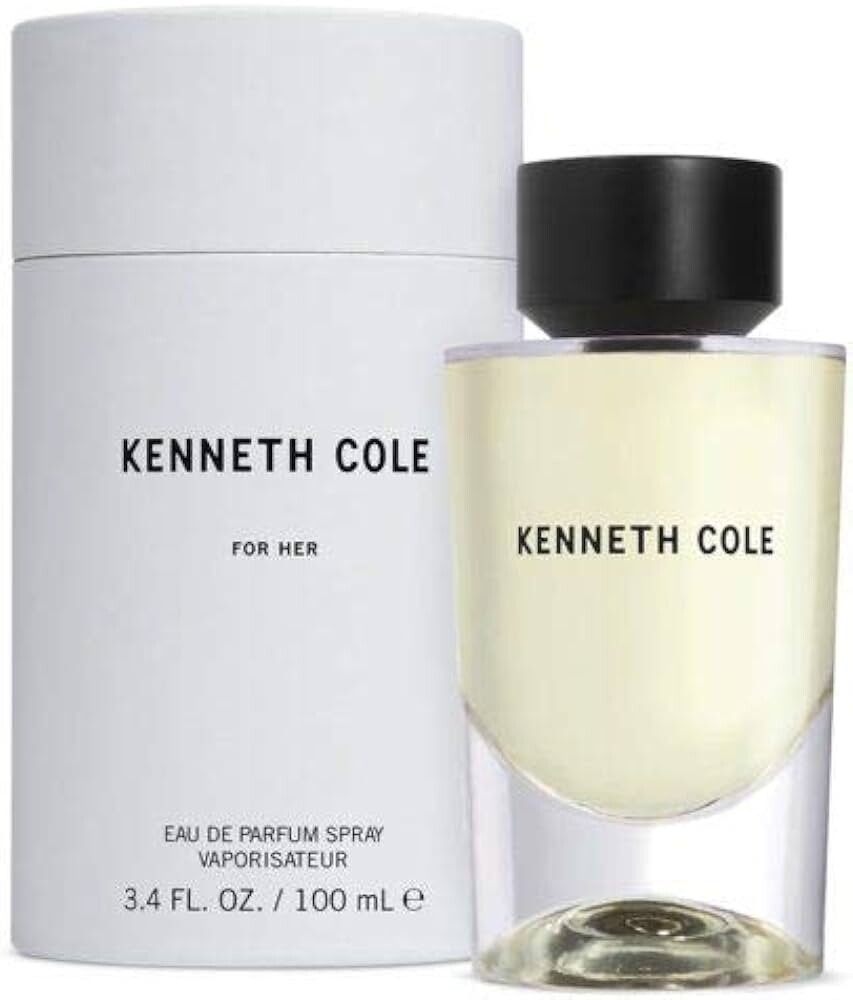 KENNETH COLE FOR HER EDT 100ML