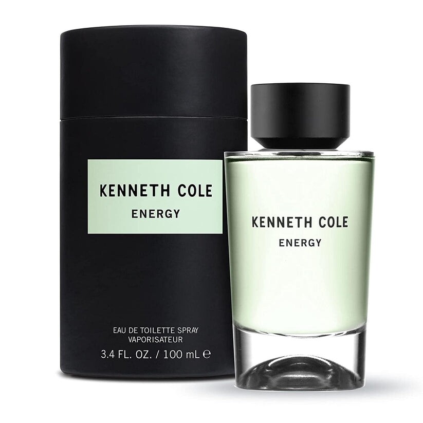 KENNETH COLE ENERGY EDT 100ML