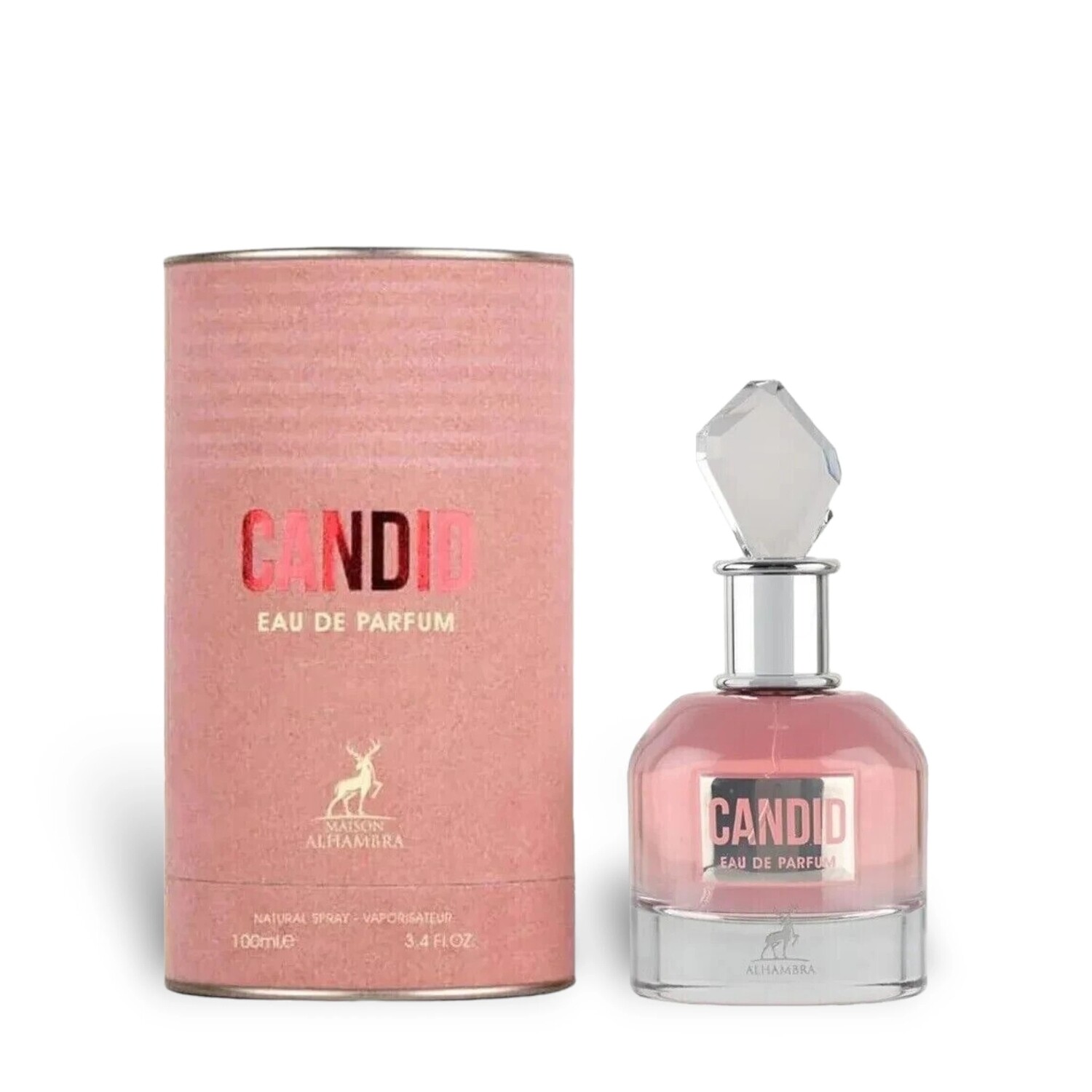 MAISON ALHAMBRA CANDID EDP 100ML