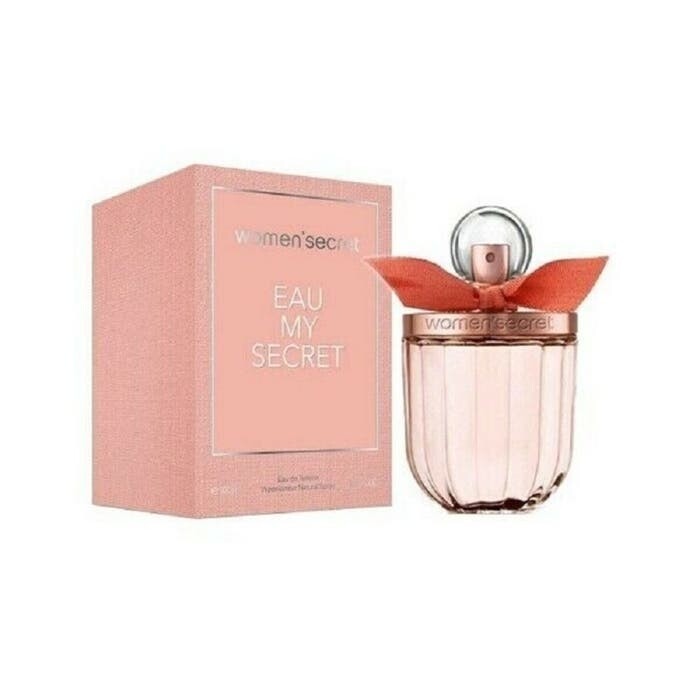 WOMAN SECRET EAU MY SECRET EDT 100ML