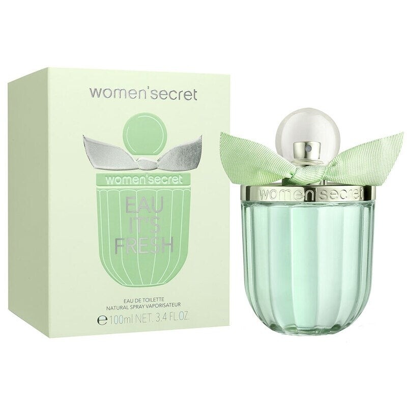 WOMAN SECRET EAU MY FRESH EDT 100ML