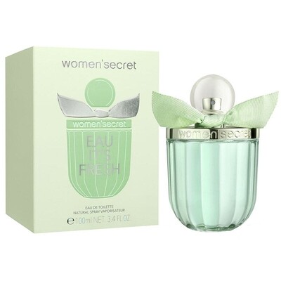 WOMAN SECRET EAU MY FRESH EDT 100ML