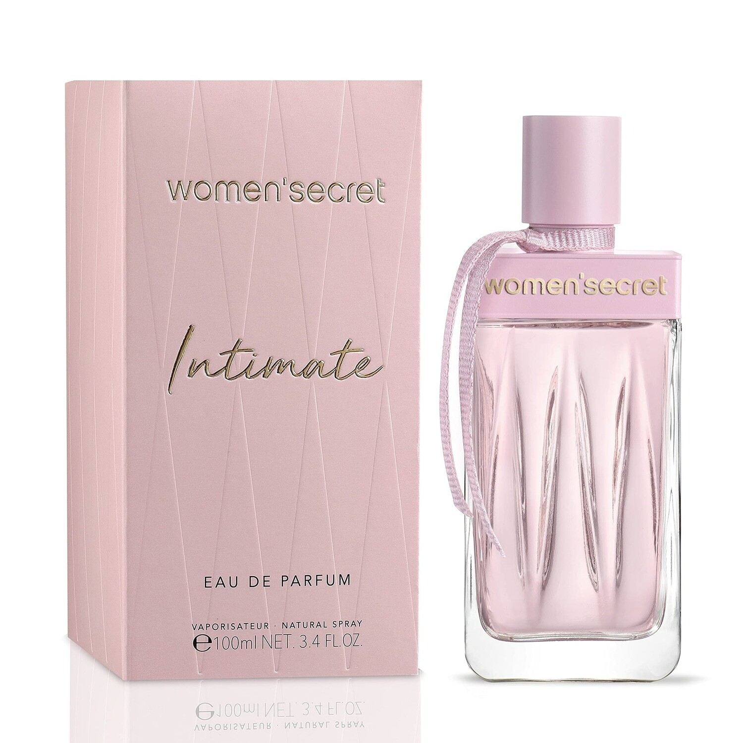 WOMAN SECRET INTIMATE EDT 100ML