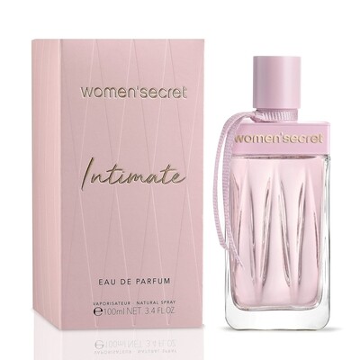 WOMAN SECRET INTIMATE EDT 100ML