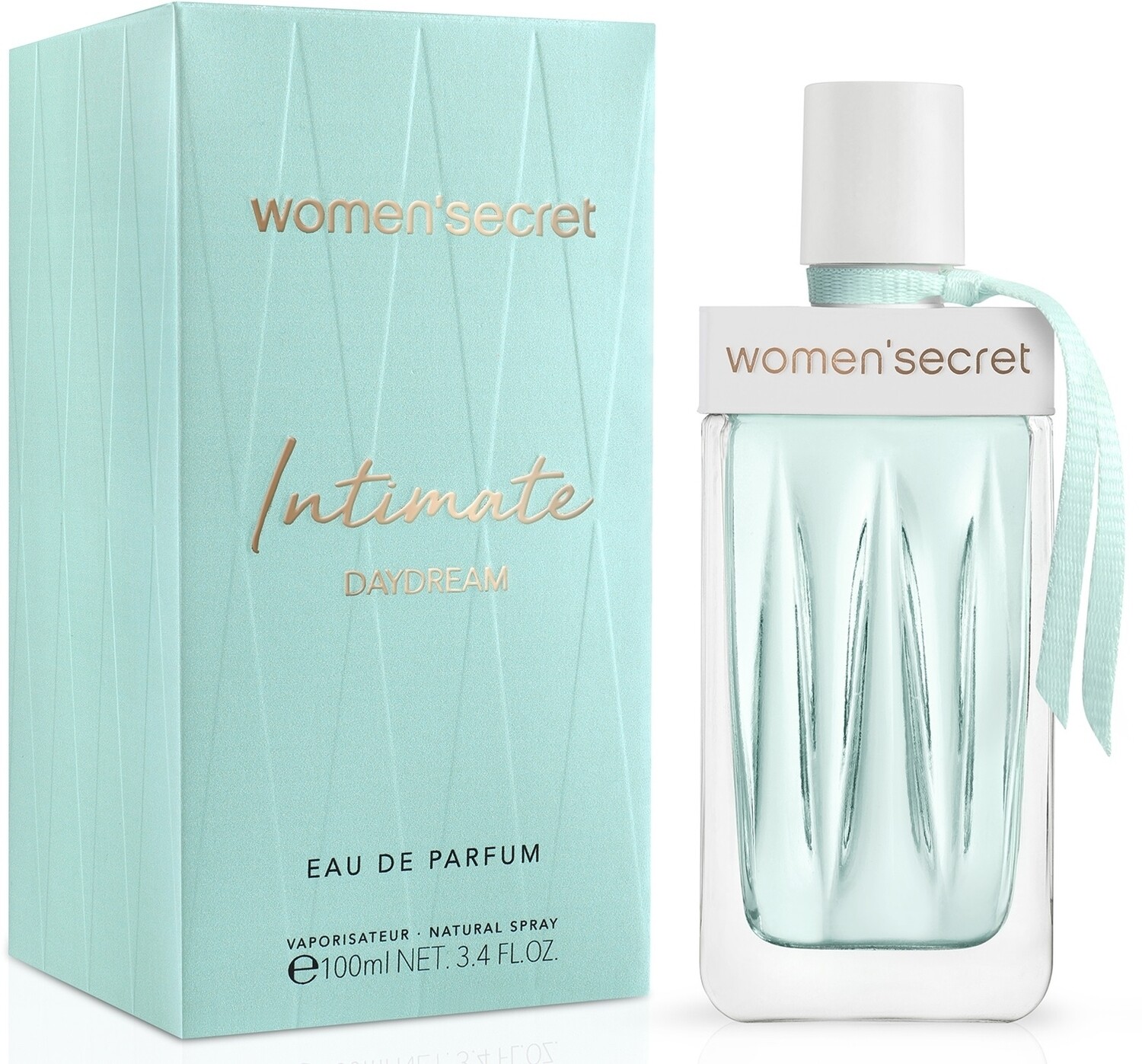 WOMAN SECRET INTIMATE DAY DREAM EDT 100ML