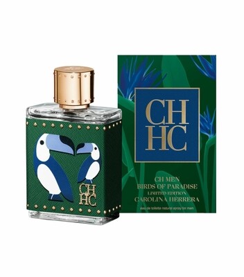 CAROLINA HERRERA CH MEN BIRDS OF PARADISE EDP 100ML