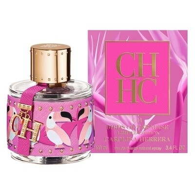 CAROLINA HERRERA CH FEMME BIRDS OF PARADISE LTD EDP 100ML