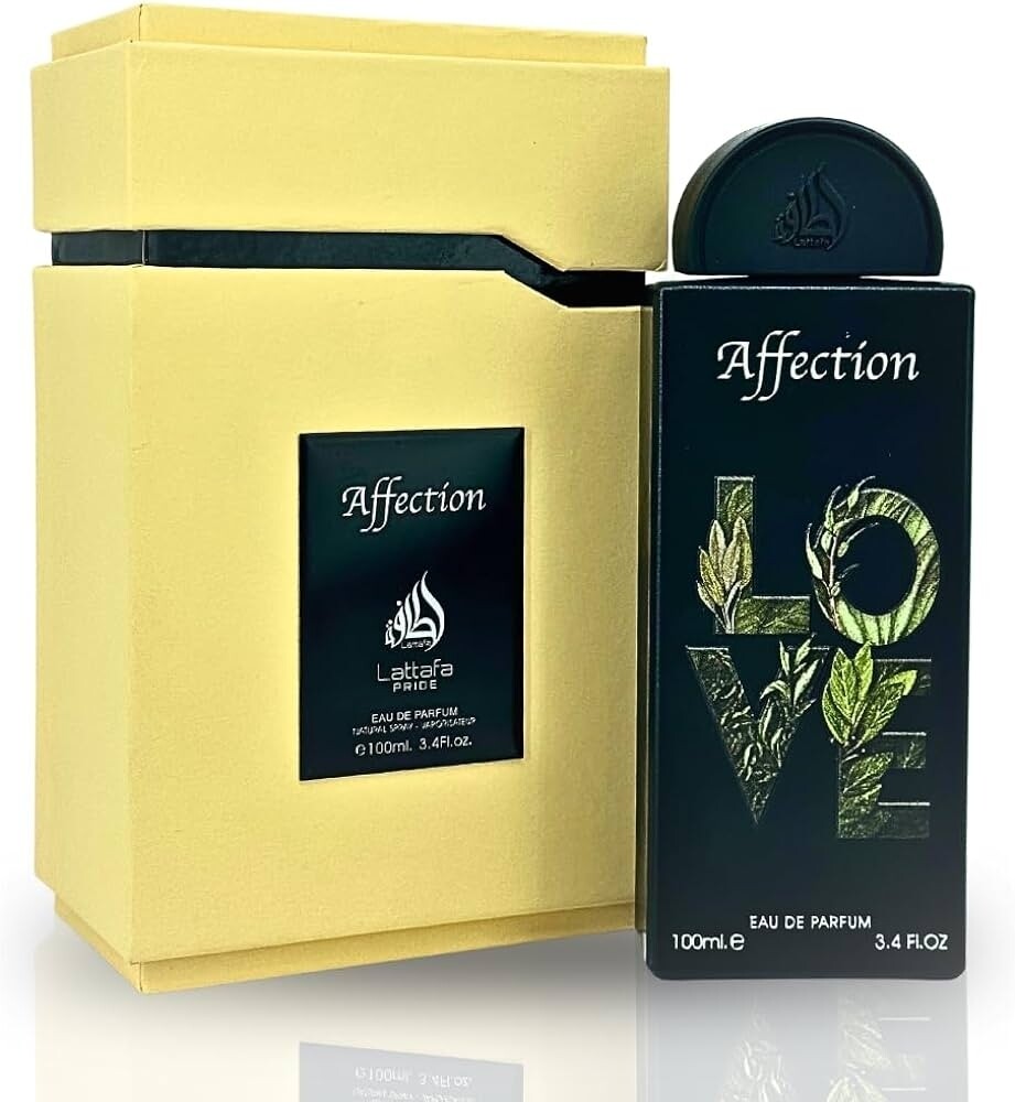 LATTAFA PRIDE AFFECTION LOVE EDP 100ML